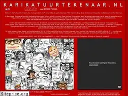 Sites similar to karikatuurtekenaar.nl
