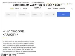 Sites similar to karikuy.com