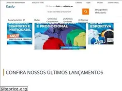 Sites similar to karilu.com.br