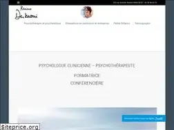 Sites similar to karima-derkaoui-psychologue.com