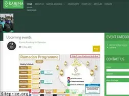 Sites similar to karima.org.uk