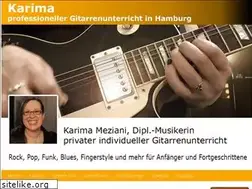 Sites similar to karimaguitar.de