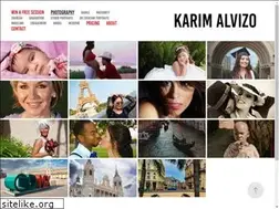 Sites similar to karimalvizo.com