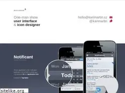 Sites similar to karimartin.cz