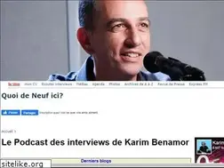 Sites similar to karimbenamor.com