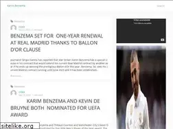 Sites similar to karimbenzemafan.com