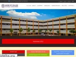 Sites similar to karimcitycollege.ac.in