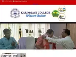 Sites similar to karimganjcollege.ac.in