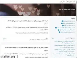 Sites similar to karimifa.blogsky.com