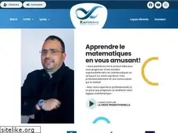 Sites similar to karimine.me