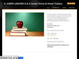 Sites similar to karimlakhani.weebly.com