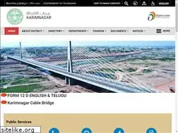 Sites similar to karimnagar.nic.in