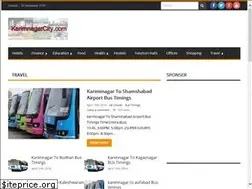 Sites similar to karimnagarcity.com