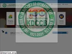 Sites similar to karimnagardccb.org
