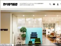 Sites similar to karimoku60.jp