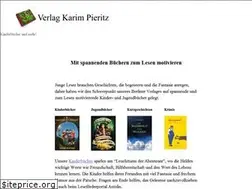 Sites similar to karimpieritz.de
