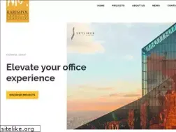 Sites similar to karimpol.com
