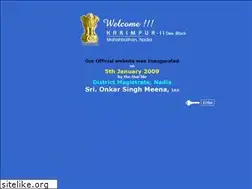 Sites similar to karimpur2block.org