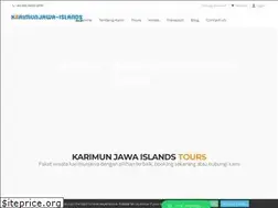 Sites similar to karimunjawa-islands.com