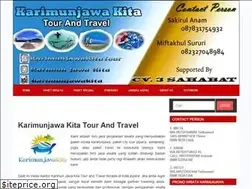 Sites similar to karimunjawakita.com