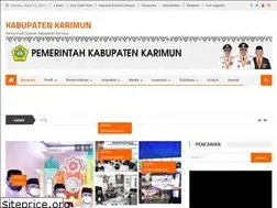 Sites similar to karimunkab.go.id