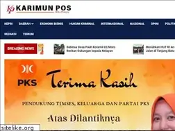 Sites similar to karimunpos.com