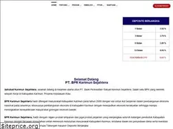 Sites similar to karimunsejahtera.com
