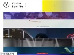 Sites similar to karimzariffa.com
