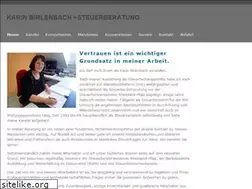 Sites similar to karin-birlenbach.de