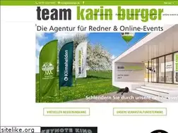 Sites similar to karin-burger.de