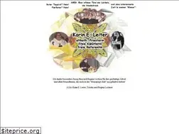 Sites similar to karin-e-leiter.net