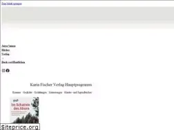 Sites similar to karin-fischer-verlag.de