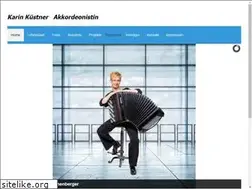 Sites similar to karin-kuestner.com