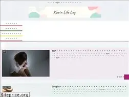 Sites similar to karin-lifelog.com