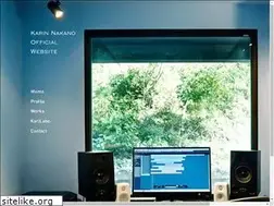 Sites similar to karin-nakano.com