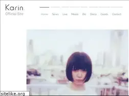 Sites similar to karin-official.com