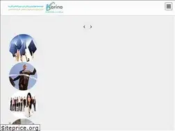 Sites similar to karina-ie.ir