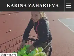 Sites similar to karina-zaharieva.com