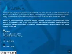 Sites similar to karina.gen.tr