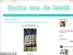 Sites similar to karinaandehaak.blogspot.com