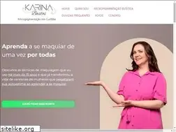 Sites similar to karinabastos.com.br