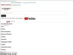 Sites similar to karinabijuteria.com.br