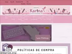 Sites similar to karinacosmeticos.com