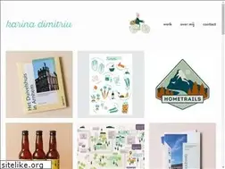Sites similar to karinadimitriu.nl