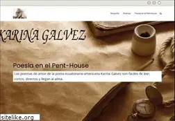 Sites similar to karinagalvez.com