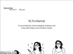 Sites similar to karinagraj.pl