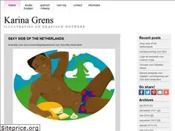 Sites similar to karinagrens.nl