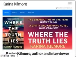 Sites similar to karinakilmore.com