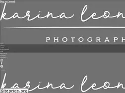 Sites similar to karinaleonenko.com