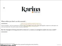 Sites similar to karinalyburn.co.uk